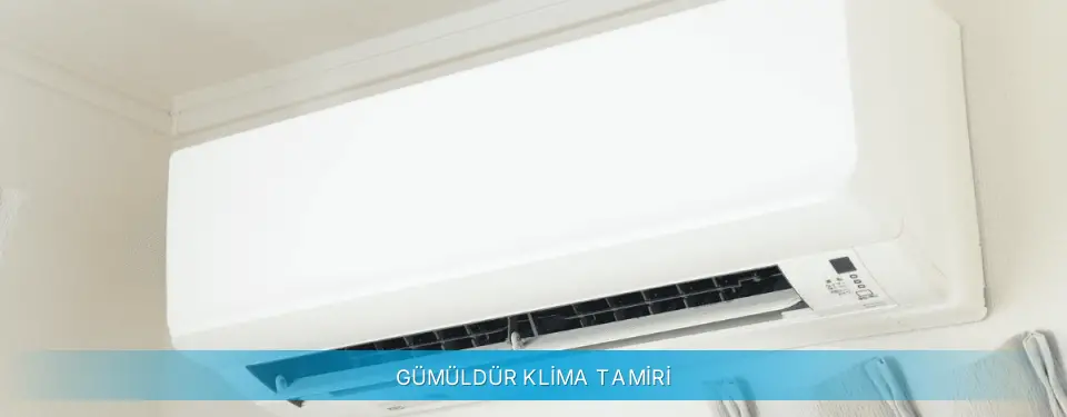Gümüldür İlçemi Daikin Klima Tamiri